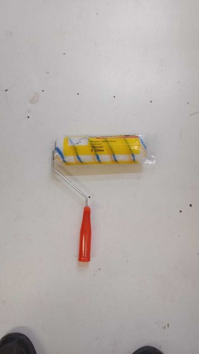 Валики наружные размеры от 8*220мм