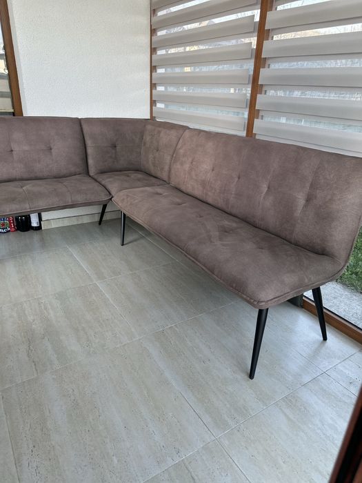 Coltar bucatarie/terasa