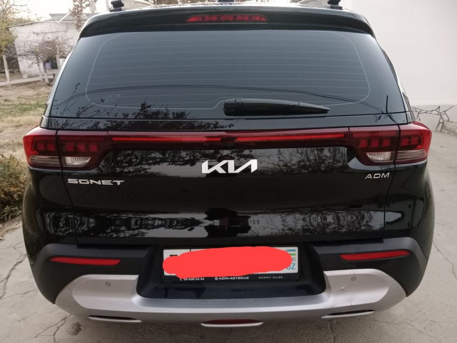 kia sonet 2 tezda sotiladi.