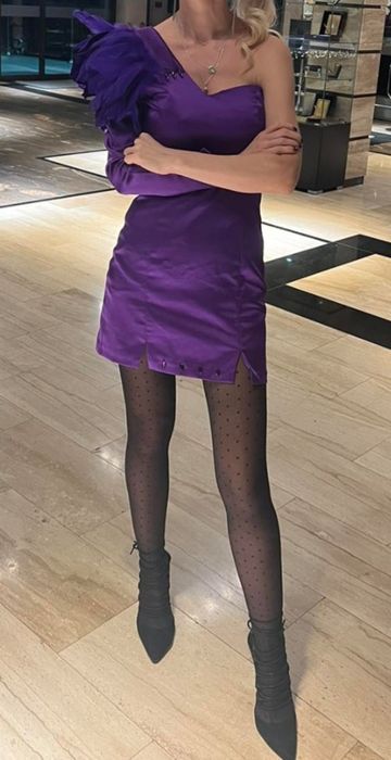 Официални рокли Guess, Zara, Pepe Jeans ХS