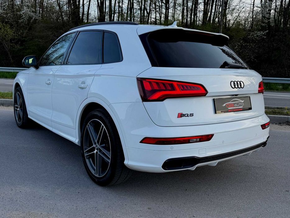 AUDI SQ5 -Ауди- 3.0BTDI-347кс-Mild Hybrid