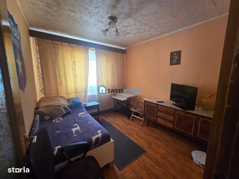 Spatiu Lumina si Panorama Orasului 4 camere B-dul Unirii Fagaras