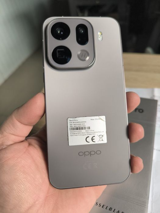 Oppo Find X9 Pro 16/512GB