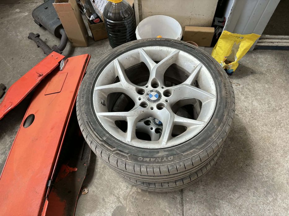 Части за Mercedes w221 s500