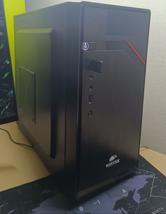 Компьютер игровой