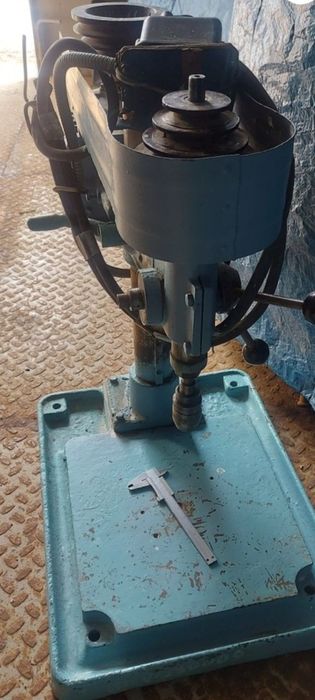 Сверлильные станки СССР