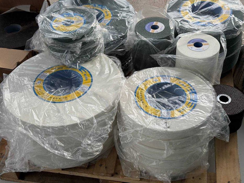 Абразивные круги, инструменты, Алмазные чашки, Пластины