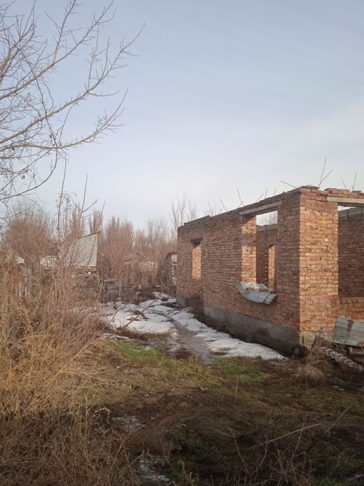 Участок 8 соток.