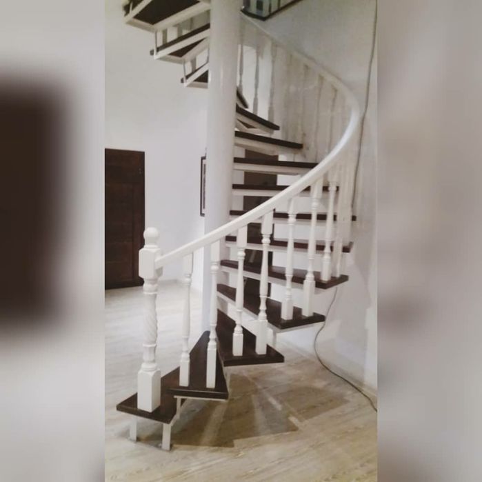 Лестницы на заказ