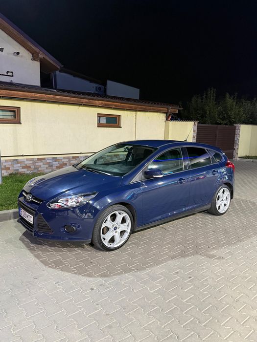 ford focus mk3 2012