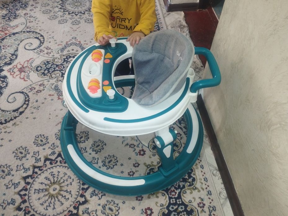 Продаётся Детские ходунки