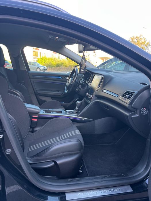 Renault Megane 4 GT Line 2018 1.6 Diesel 160 Cp