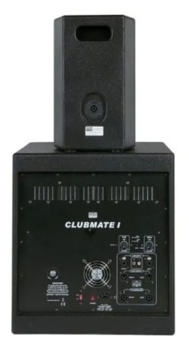 Instalatie de sonorizare 2.1 DAP-Audio Club Mate I
