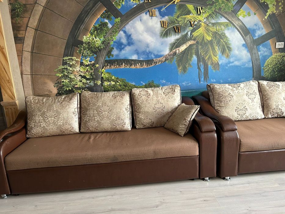 2 Дивана большой и малый