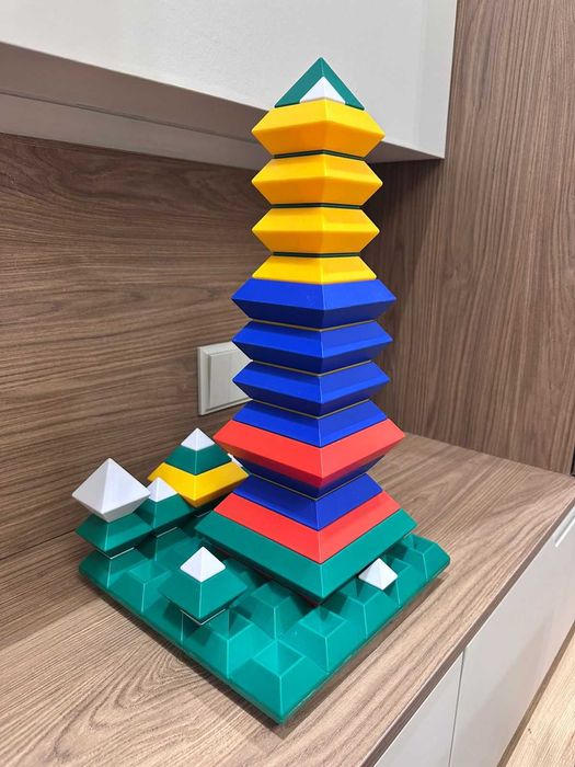 конструктор детский Wedgits оригинал