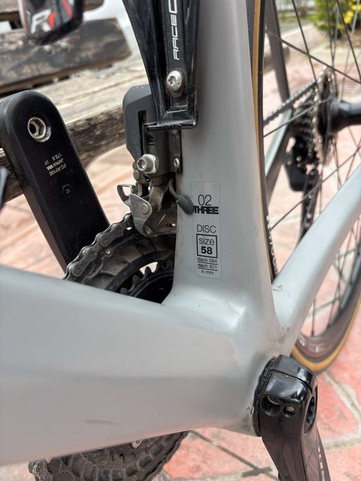 BMC Teammachine SLR 02