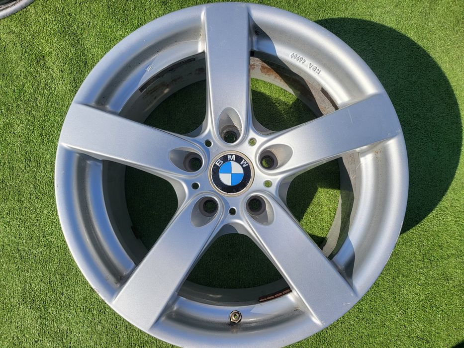 Лети джанти 17 5х120 BMW E60 ,E39 БМВ ,ЕТ20