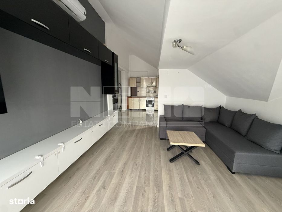 Apartament 3 camere | 80 MP | Curte si parcare — fotografia 1