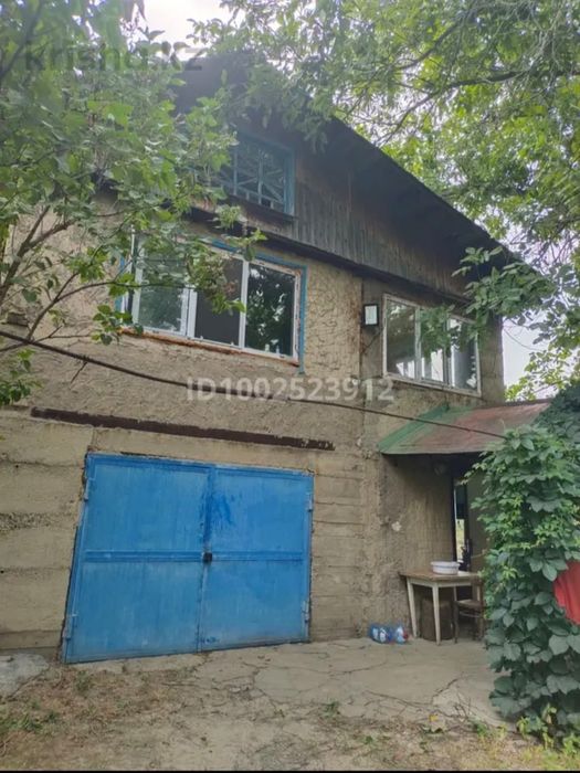 Дача Кайназаровкая ниже бака