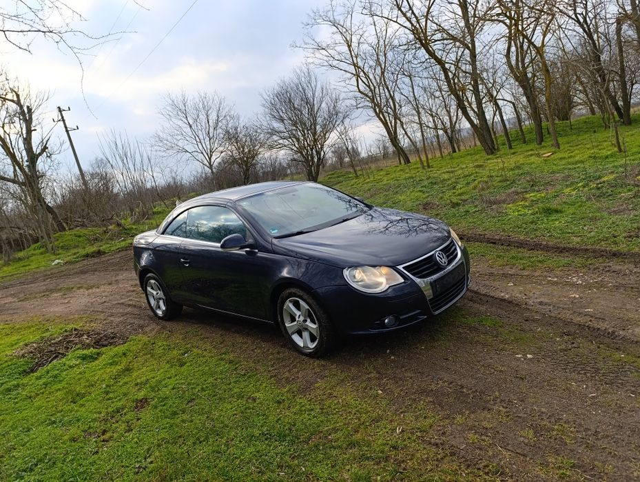 Кабриолет Eos VW
