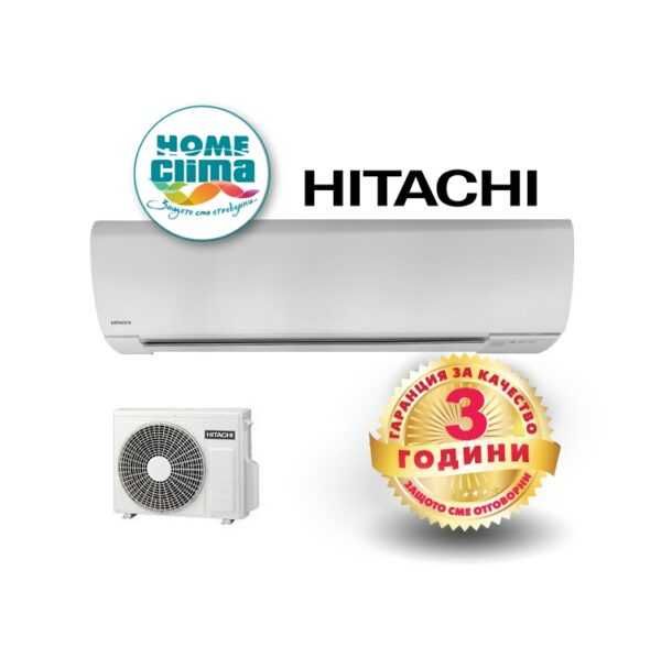 Климатик HITACHI RAC-M40A2E8 /20 000 BTU/ Японски рециклиран 400760