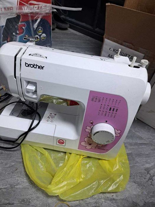 Brother Hanami 17 (лот 913576 г. Кокшетау, ул. Абая 128, 21)