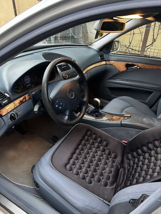 Vand mercedes bens 3 w211CDI