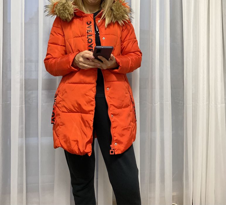 Яке(зимно)-размер S