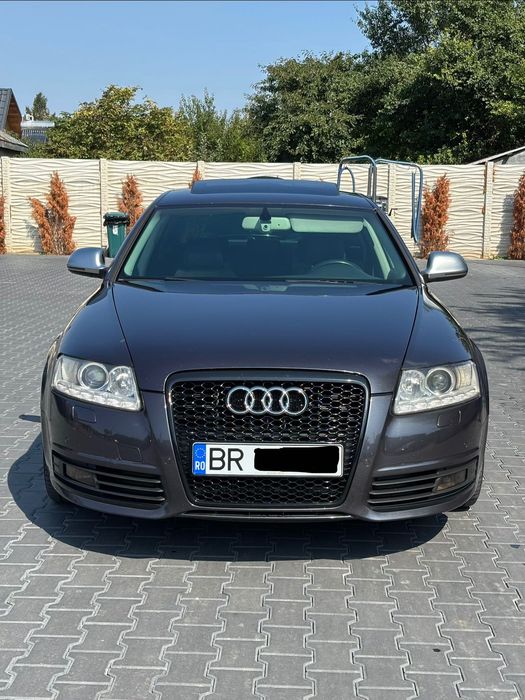 AUDI A6 2009 — imagine 1