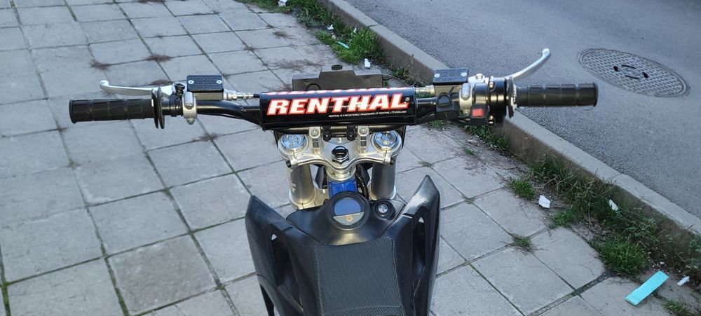 Ел.мотор MotoTec Pro 2025. Surron, Talaria