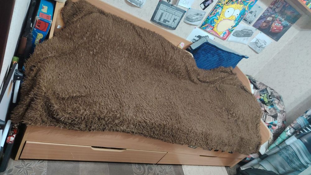 Продам детскую кровать