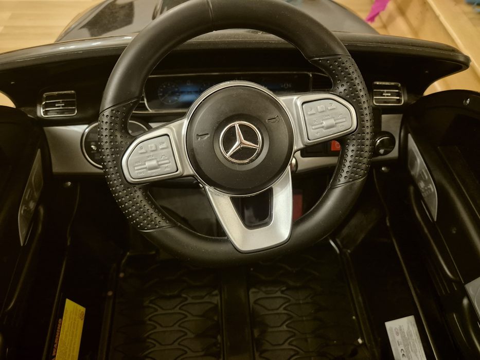 Masina elecrica pentru  copii