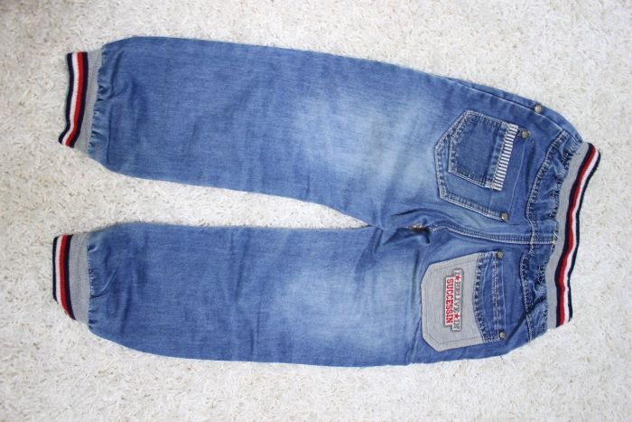 Джинсы на ребенка