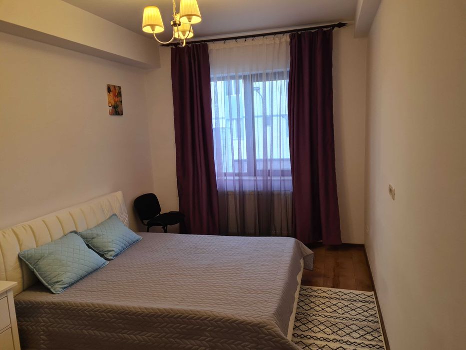Inchiriez Apartament Modern 2 Camere + Parcare Privată | Zona Ghencea|  Sector 5