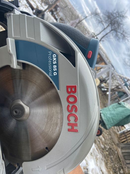 Circular de mână 2200w
