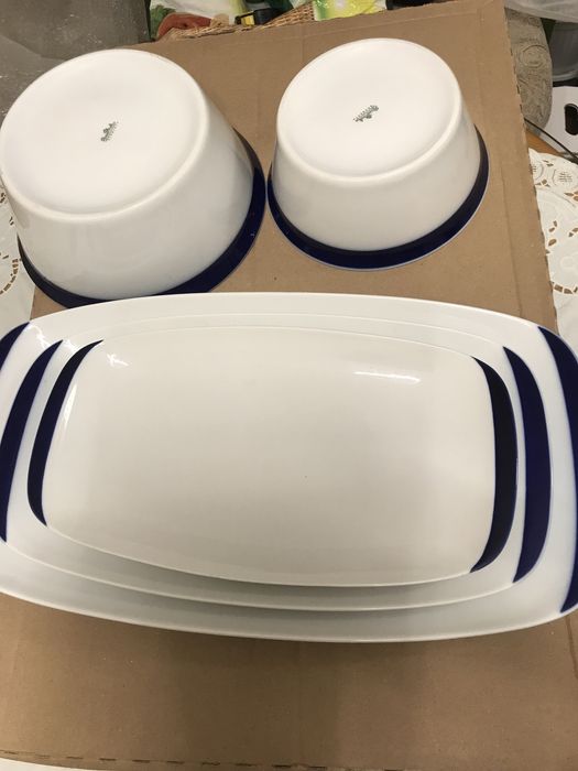 Rosenthal порцелан