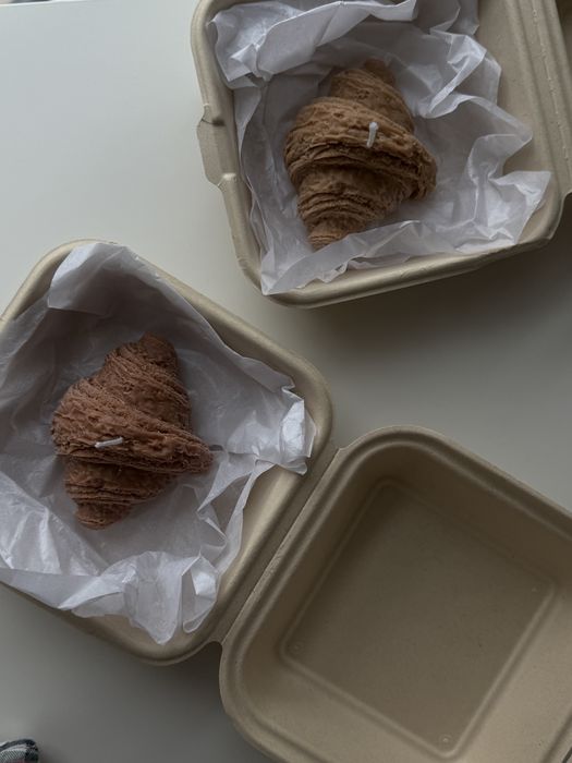 Lumanare Croissant