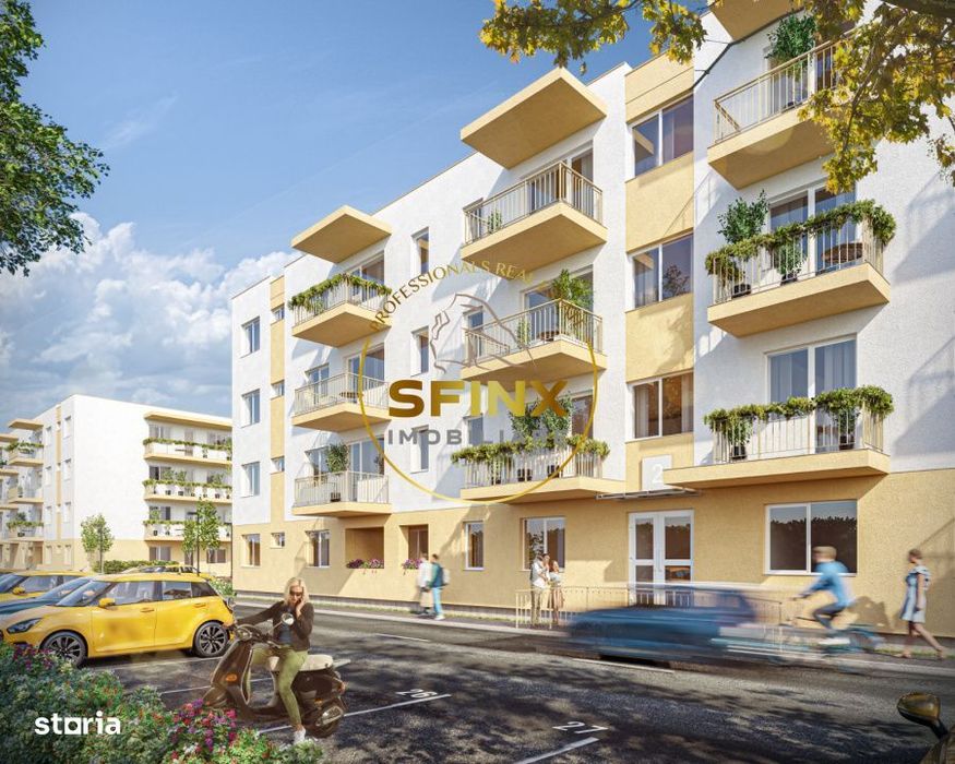 Tunari-zona sens giratoriu | Bloc butique 2026