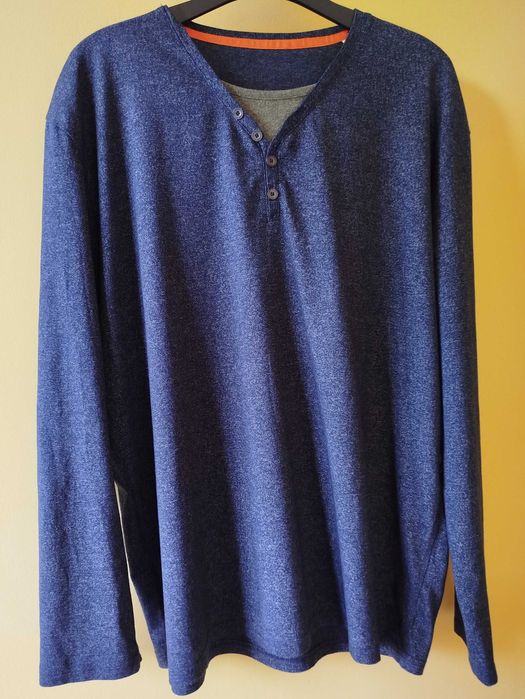 блуза дълг ръкав- Tom Tailor 2XL или 3XL