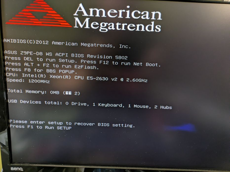Kit server x79 dual cpu asus z9pe d8 ws