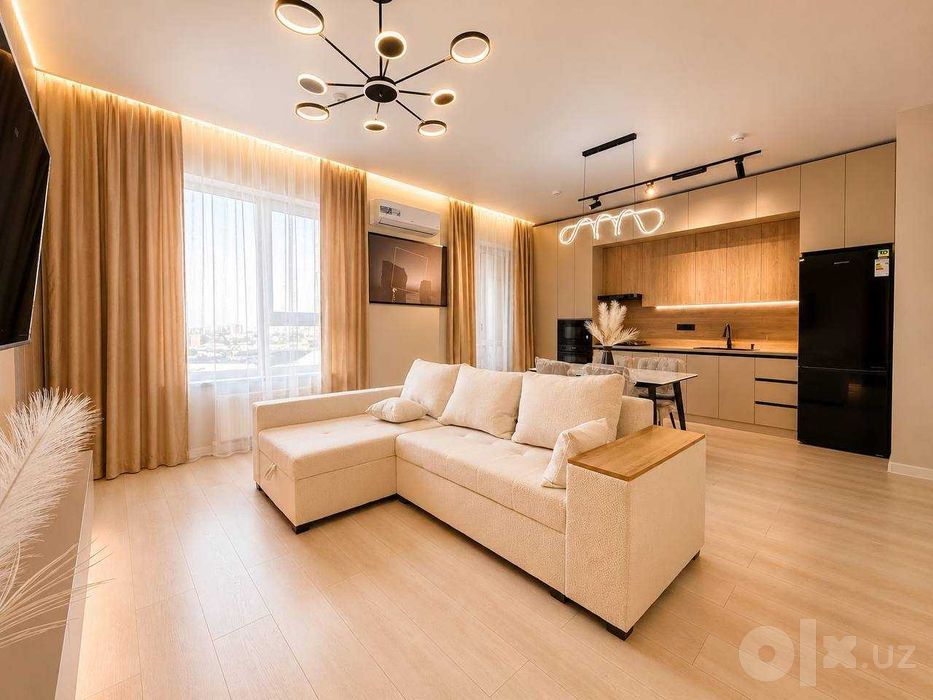 Продается квартира в Жк Oz’ makon  Golden house