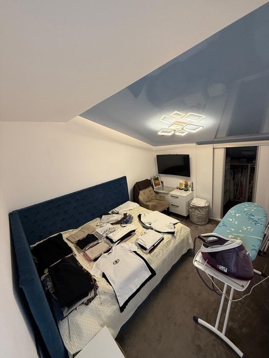 Apartament 4 camere tip duplex