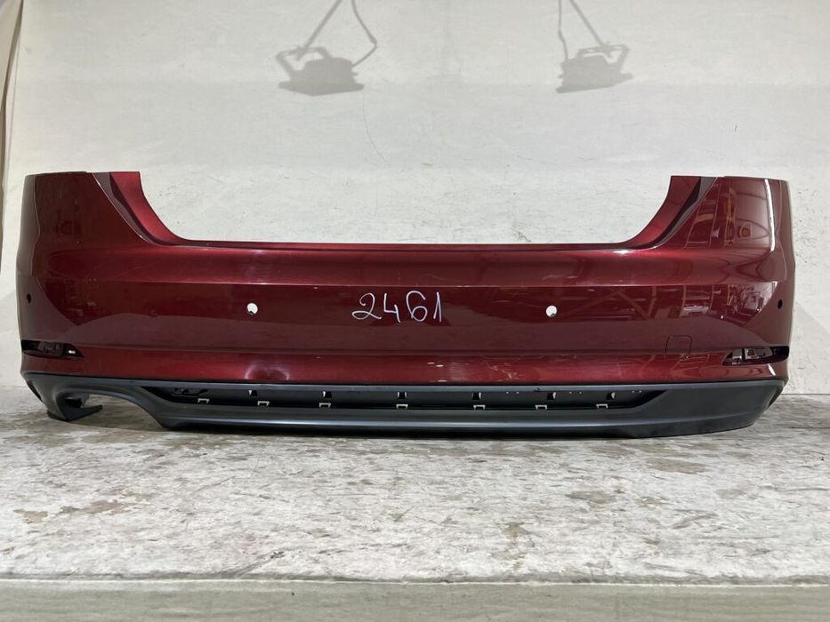 Bara spate Audi A5 S-Line, 2016, 2017, 2018, 2019, 8W6807511C.