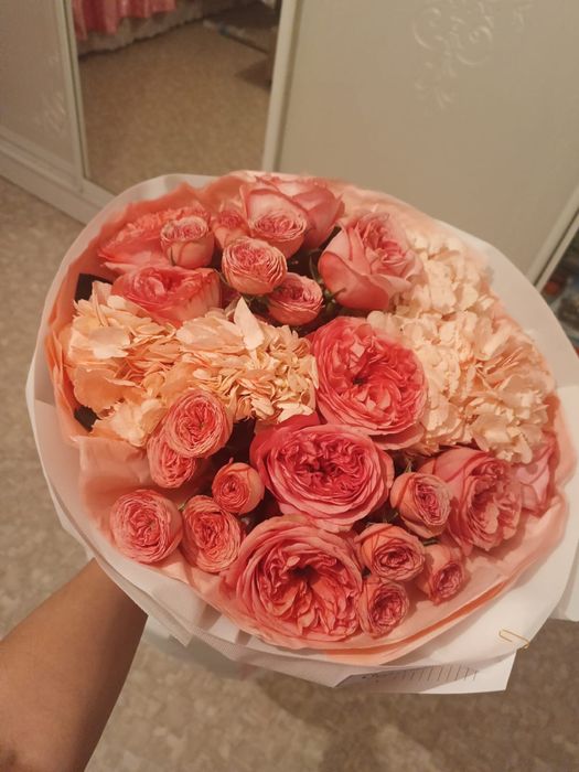 Продам букет 9000