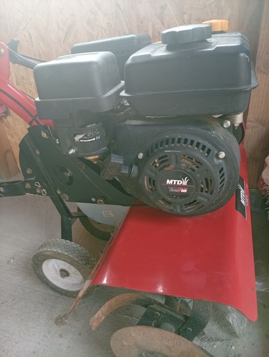 Vind motocultor MTD 3KW