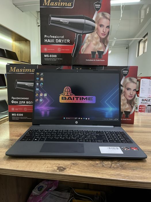 Ноутбук HP AMD Ryzen 3-3