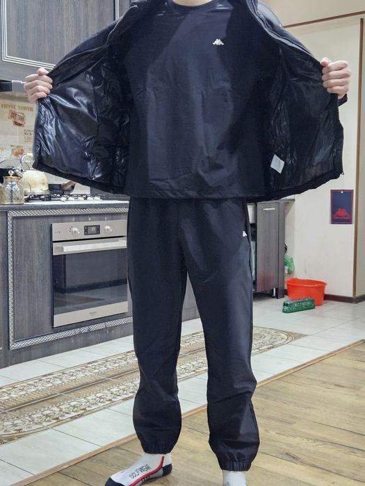 Robe di Kappa Italian — мужской спортивный комплект (жилетка + брюки +