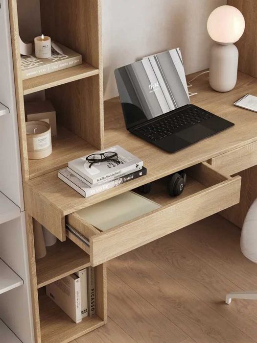 Комплект мебели “Ретро” — стильная рабочая зона, которая вдохновляет