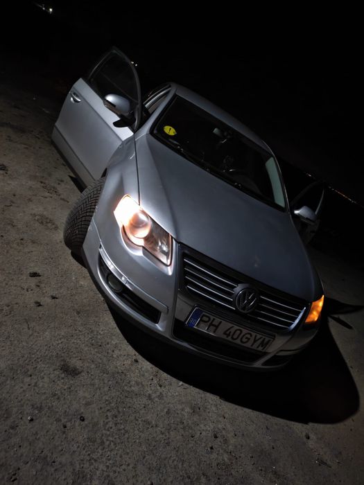 VOLKSWAGEN Passat 2009 — imagine 3