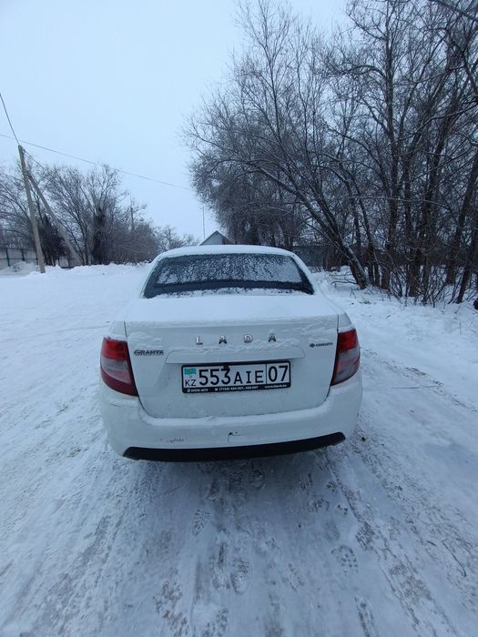 Продам Гранту 2019 года